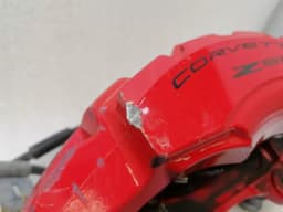 CHEVROLET CHEVROLET CORVETTE C8 FRONT Brake Caliper 8473239 Brake Caliper FRONT SET Z51 — thumbnail 6
