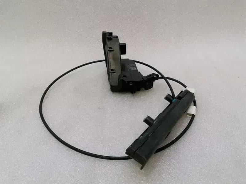 CHEVROLET Chevrolet Corvette C8 Left Door Lock 84890752 Door Lock LEFT
