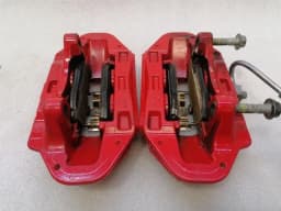 CHEVROLET Chevrolet Corvette C8 Brake Caliper SET 84777505 Caliper Z51 REAR REAR — thumbnail 7