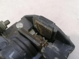 CHEVROLET CHEVROLET CORVETTE C8 left PARKING Caliper 84862010 rear left caliper — thumbnail 7