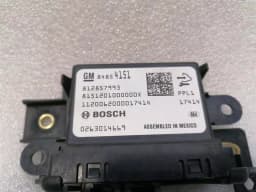 CHEVROLET Chevrolet Corvette C8 Electronic Modules 84854151 Control Unit — thumbnail 8