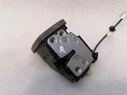 CHEVROLET Chevrolet Corvette C8 Right Door Lock 84890753 Door Lock RIGHT — thumbnail 9