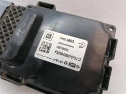 CHEVROLET Chevrolet Corvette C8 Electronic Module 84826693 Control Unit Suspension — thumbnail 6