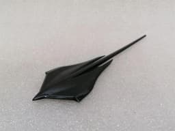 CHEVROLET CHEVROLET CORVETTE C8 84316259 EMBLEM, REAR END PANEL AND TAILGATE, STINGRAY — thumbnail 9