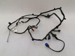 CHEVROLET CHEVROLET CORVETTE C8 Wiring Loom 84740000 Harness VIDEO DISPLAY — thumbnail 1