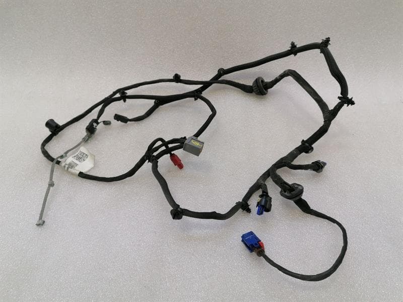 CHEVROLET CHEVROLET CORVETTE C8 Wiring Loom 84740000 Harness VIDEO DISPLAY