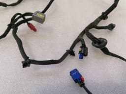CHEVROLET CHEVROLET CORVETTE C8 Wiring Loom 84740000 Harness VIDEO DISPLAY — thumbnail 7