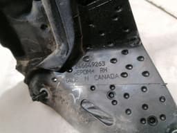 CHEVROLET Chevrolet Corvette C8 RH Door Seal 84688859 Door Seals RIGHT RIGHT — thumbnail 8