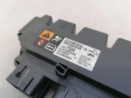 CHEVROLET Chevrolet Corvette C8 Safety Module ECU 13537504 Air Control Unit SRS — thumbnail 4