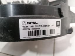 CHEVROLET Chevrolet Corvette C8 Radiator Fan 23429486 Fan Electric Fan FAULTY — thumbnail 9