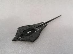 CHEVROLET CHEVROLET CORVETTE C8 84316259 EMBLEM, REAR END PANEL AND TAILGATE, STINGRAY — thumbnail 10