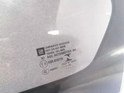 CHEVROLET Chevrolet Corvette C8 rear windshield 84840056 rear windshield — thumbnail 4