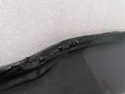 CHEVROLET Chevrolet Corvette C8 rear windshield 84840056 rear windshield — thumbnail 8