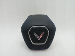 CHEVROLET Chevrolet Corvette C8 module 84733163 steering wheel module leather leather — thumbnail 1