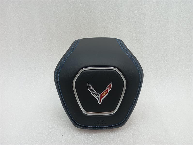 CHEVROLET Chevrolet Corvette C8 module 84733163 steering wheel module leather leather