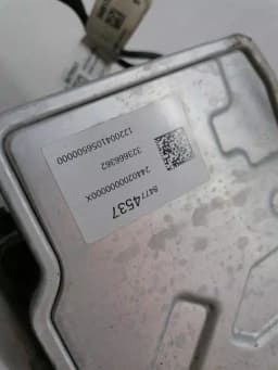CHEVROLET Chevrolet Corvette C8 Brake Servo 84774537 Brake Booster — thumbnail 3