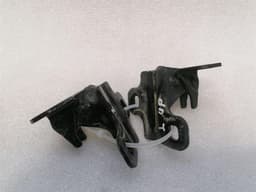 CHEVROLET CHEVROLET CORVETTE C8 DOOR HINGE 22762356 DOOR HINGE LEFT LEFT — thumbnail 4