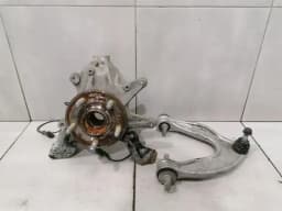 CHEVROLET Chevrolet Corvette C8 Left Rear Hub 23428469 Wheel Bearing Case Rear Left — thumbnail 1