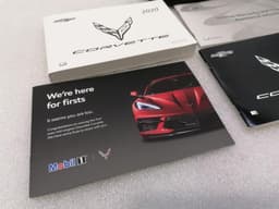 CHEVROLET CHEVROLET CORVETTE C8 SERVICE BOOKLET MANUAL — thumbnail 3