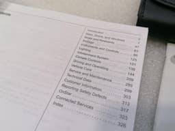 CHEVROLET CHEVROLET CORVETTE C8 SERVICE BOOKLET MANUAL — thumbnail 6