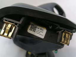 CHEVROLET CHEVROLET CORVETTE C8 84246107 STEERING COLUMN SHROUD — thumbnail 6