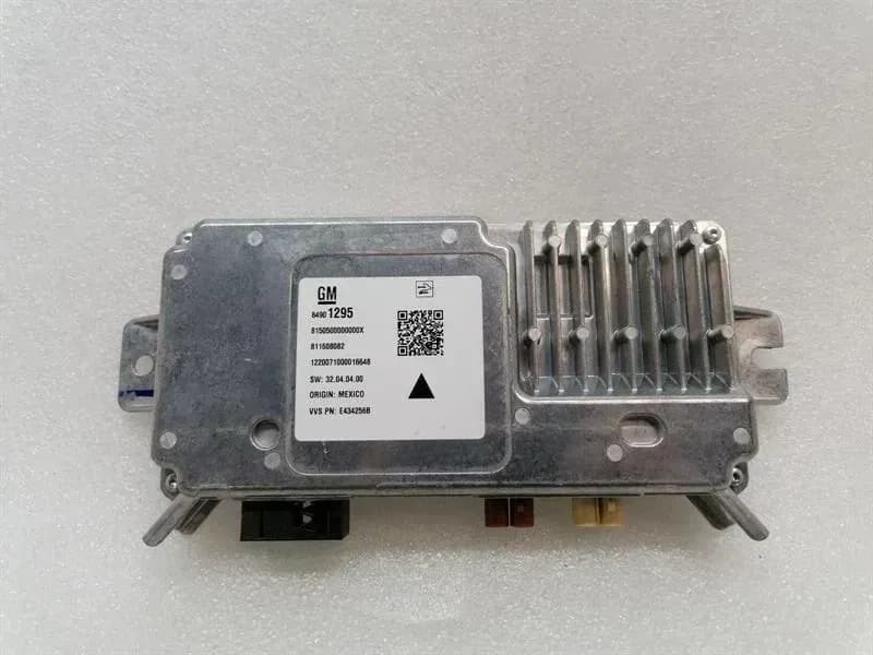 CHEVROLET Chevrolet Corvette C8 Electronic Module 84901295 Control Unit Equinox Video