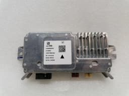 CHEVROLET Chevrolet Corvette C8 Electronic Module 84901295 Control Unit Equinox Video — thumbnail 5