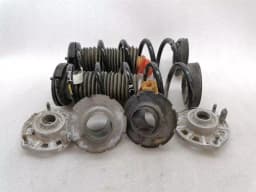 CHEVROLET Chevrolet Corvette C8 Coil Spring Rear 84747906 Chassis Spring Rear — thumbnail 1