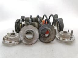 CHEVROLET Chevrolet Corvette C8 Coil Spring Rear 84747906 Chassis Spring Rear — thumbnail 2