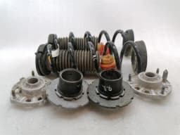 CHEVROLET Chevrolet Corvette C8 Coil Spring Rear 84747906 Chassis Spring Rear — thumbnail 3