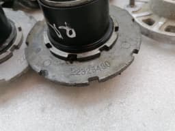 CHEVROLET Chevrolet Corvette C8 Coil Spring Rear 84747906 Chassis Spring Rear — thumbnail 4
