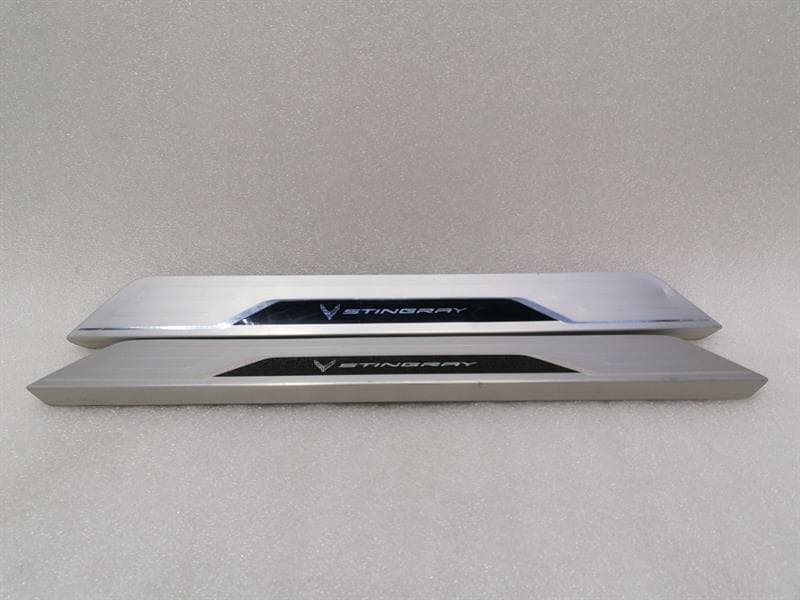 CHEVROLET Chevrolet Corvette C8 Door Sill STINGRAY Entry Bar