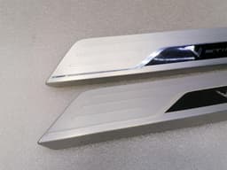 CHEVROLET Chevrolet Corvette C8 Door Sill STINGRAY Entry Bar — thumbnail 6