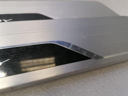 CHEVROLET Chevrolet Corvette C8 Door Sill STINGRAY Entry Bar — thumbnail 3