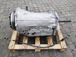 CHEVROLET 2017 Chevrolet Corvette C7 8-Speed Z51 TRANSAXLE Gearbox 24273222 Transmission 5USL — thumbnail 1