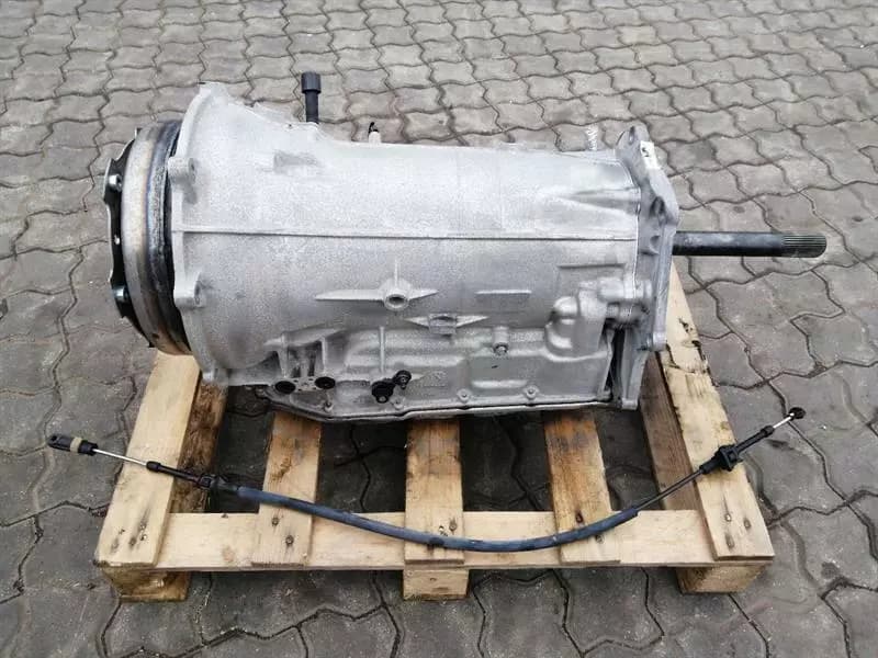CHEVROLET 2017 Chevrolet Corvette C7 8-Speed Z51 TRANSAXLE Gearbox 24273222 Transmission 5USL