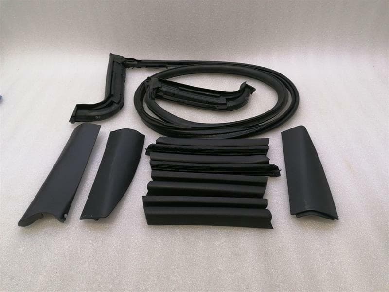 CHEVROLET Chevrolet Corvette C7 90000007948 hood gasket set soft top seal set