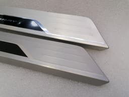 CHEVROLET Chevrolet Corvette C8 Door Sill STINGRAY Entry Bar — thumbnail 7