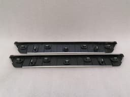 CHEVROLET Chevrolet Corvette C8 Door Sill STINGRAY Entry Bar — thumbnail 8