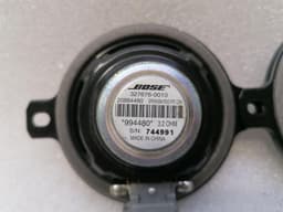 CHEVROLET Chevrolet Corvette C7 Speaker Set 20884480 Loudspeakers Bose Set — thumbnail 3