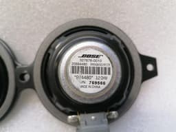 CHEVROLET Chevrolet Corvette C7 Speaker Set 20884480 Loudspeakers Bose Set — thumbnail 9