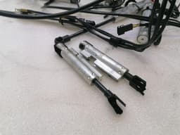 CHEVROLET CHEVROLET CORVETTE C7 22942842 CONVERTIBLE SOFT TOP CYLINDER TOP SET TOP — thumbnail 2