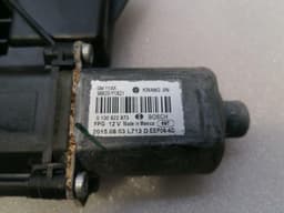 CHEVROLET Chevrolet Corvette C7 Right Door Window Motor 22922651 Power Window Motor Right — thumbnail 6