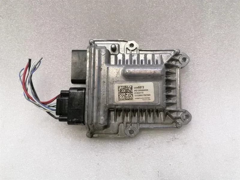 CHEVROLET Chevrolet Corvette C7 electronic module 23386872 control unit rear diff module