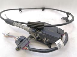 CHEVROLET CHEVROLET CORVETTE C7 EMERGENCY PARKING BRAKE MODULE 23436427 PARKING BRAKE — thumbnail 6