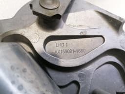 CHEVROLET Chevrolet Corvette C7 Front Wiper Motor 22873152 Wiper Motor Front — thumbnail 6