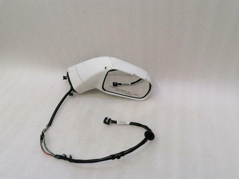 CHEVROLET Chevrolet Corvette C7 Right Door Mirror 234334 Right Exterior Mirror