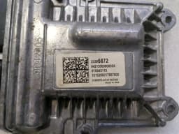 CHEVROLET Chevrolet Corvette C7 electronic module 23386872 control unit rear diff module — thumbnail 10