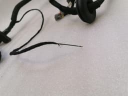 CHEVROLET CHEVROLET CORVETTE C7 LEFT DOOR WIRING LOOM 23386245 WIRING HARNESS LEFT DOOR — thumbnail 3