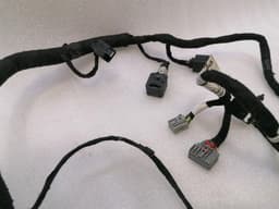 CHEVROLET CHEVROLET CORVETTE C7 LEFT DOOR WIRING LOOM 23386245 WIRING HARNESS LEFT DOOR — thumbnail 5